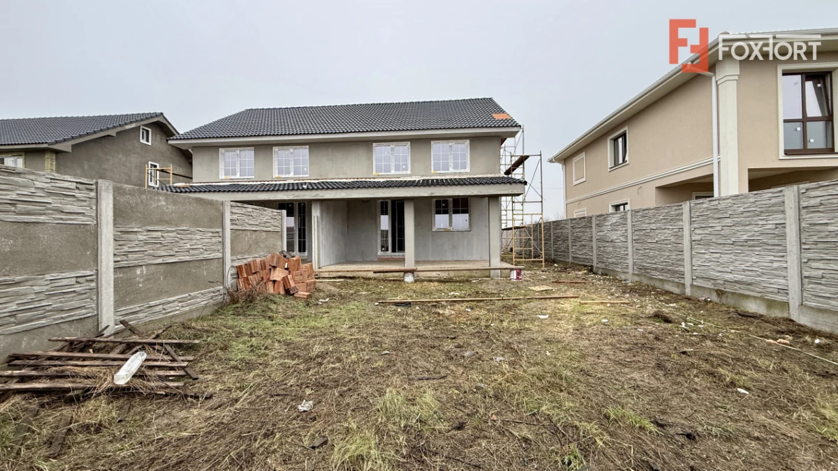 Duplex cu 3 camere si teren de 305 mp, zona Urseni - 1