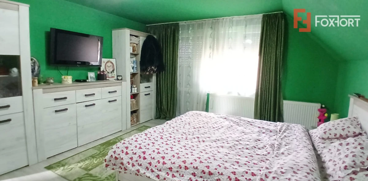 Casa individuala cu 5 camere P+M in Sanmihaiu Roman - 10