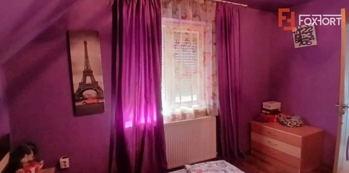 Casa individuala cu 5 camere P+M in Sanmihaiu Roman - 8