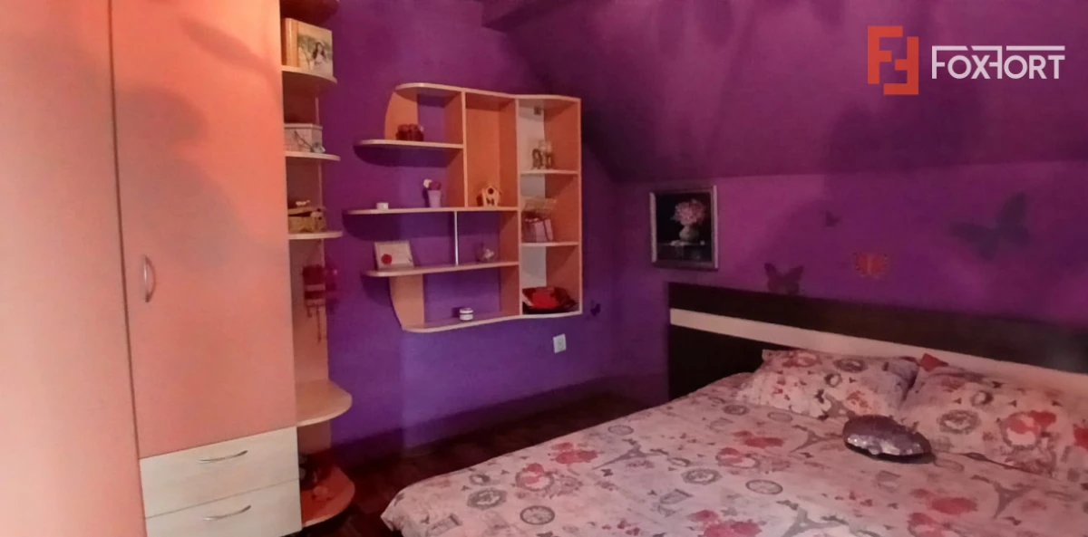 Casa individuala cu 5 camere P+M in Sanmihaiu Roman - 7