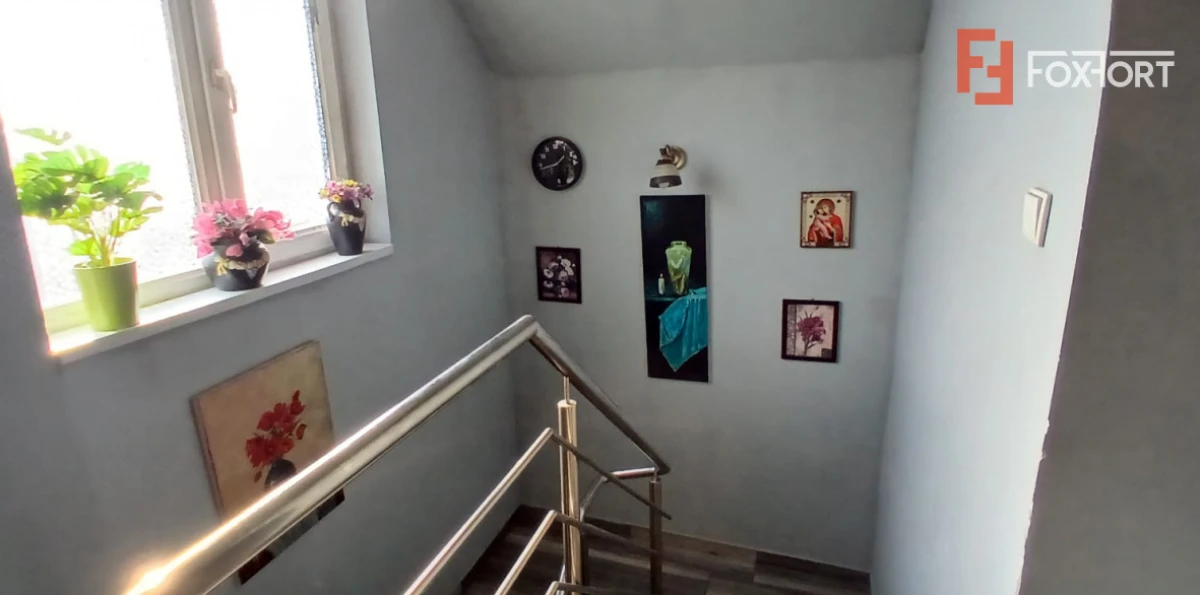 Casa individuala cu 5 camere P+M in Sanmihaiu Roman - 5