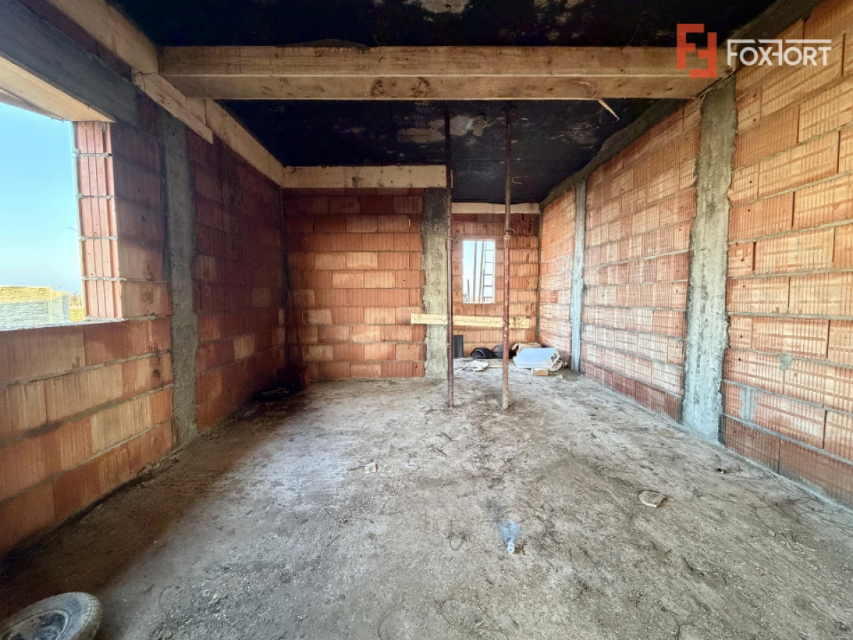 Casa individuala cu 3 camere pe parter, zona Sanandrei - 3