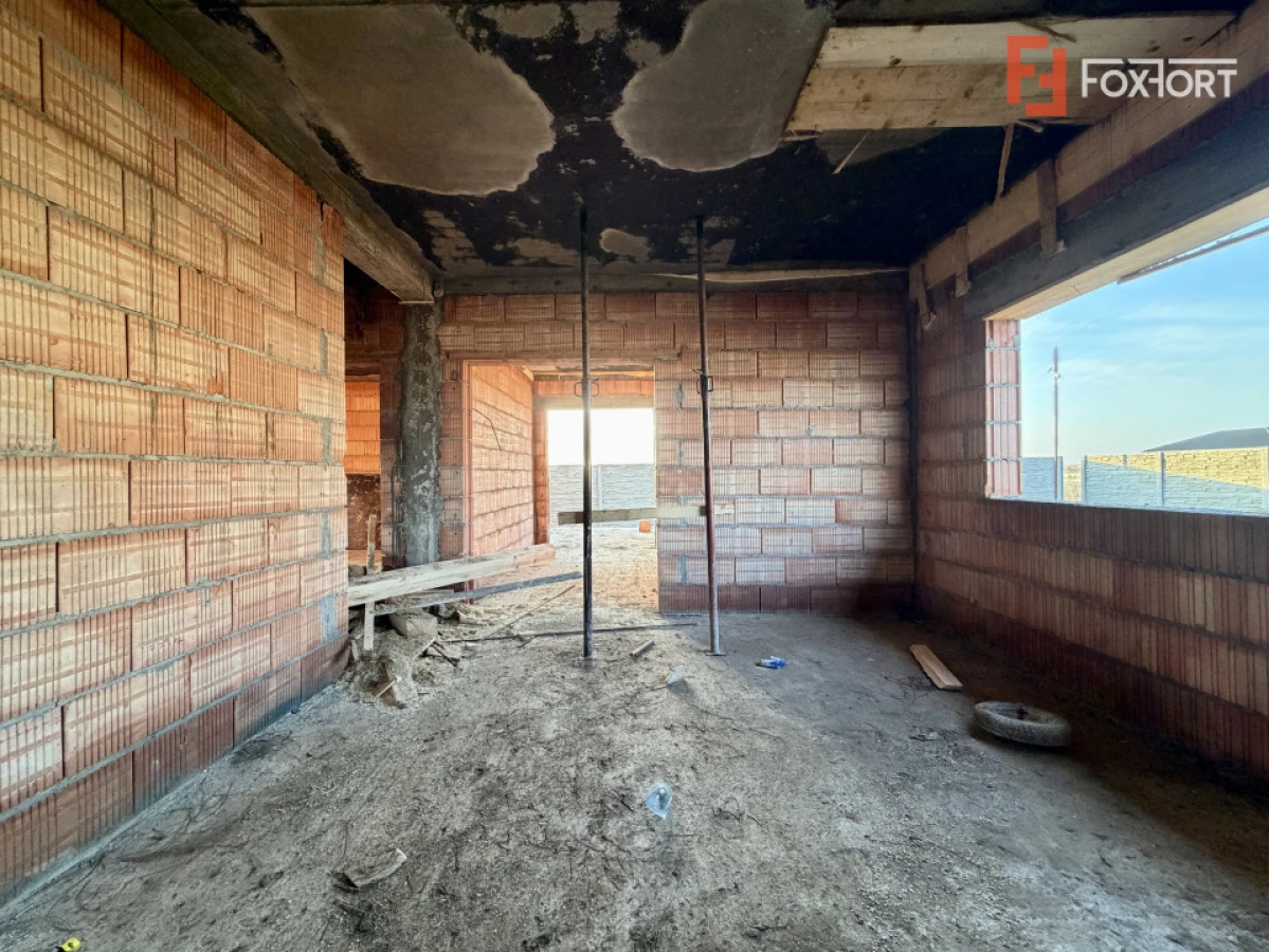 Casa individuala cu 3 camere pe parter, zona Sanandrei - 2