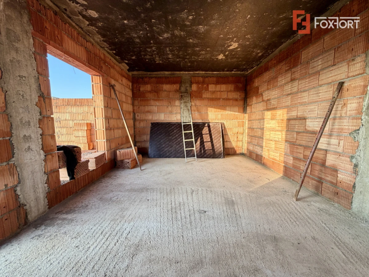 Duplex cu 4 camere Parter + Etaj, zona Sanandrei - 6