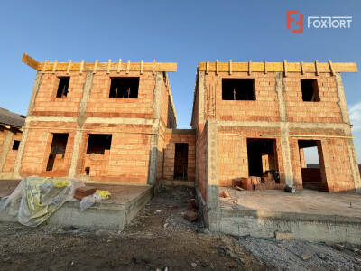 Duplex cu 4 camere Parter + Etaj, zona Sanandrei