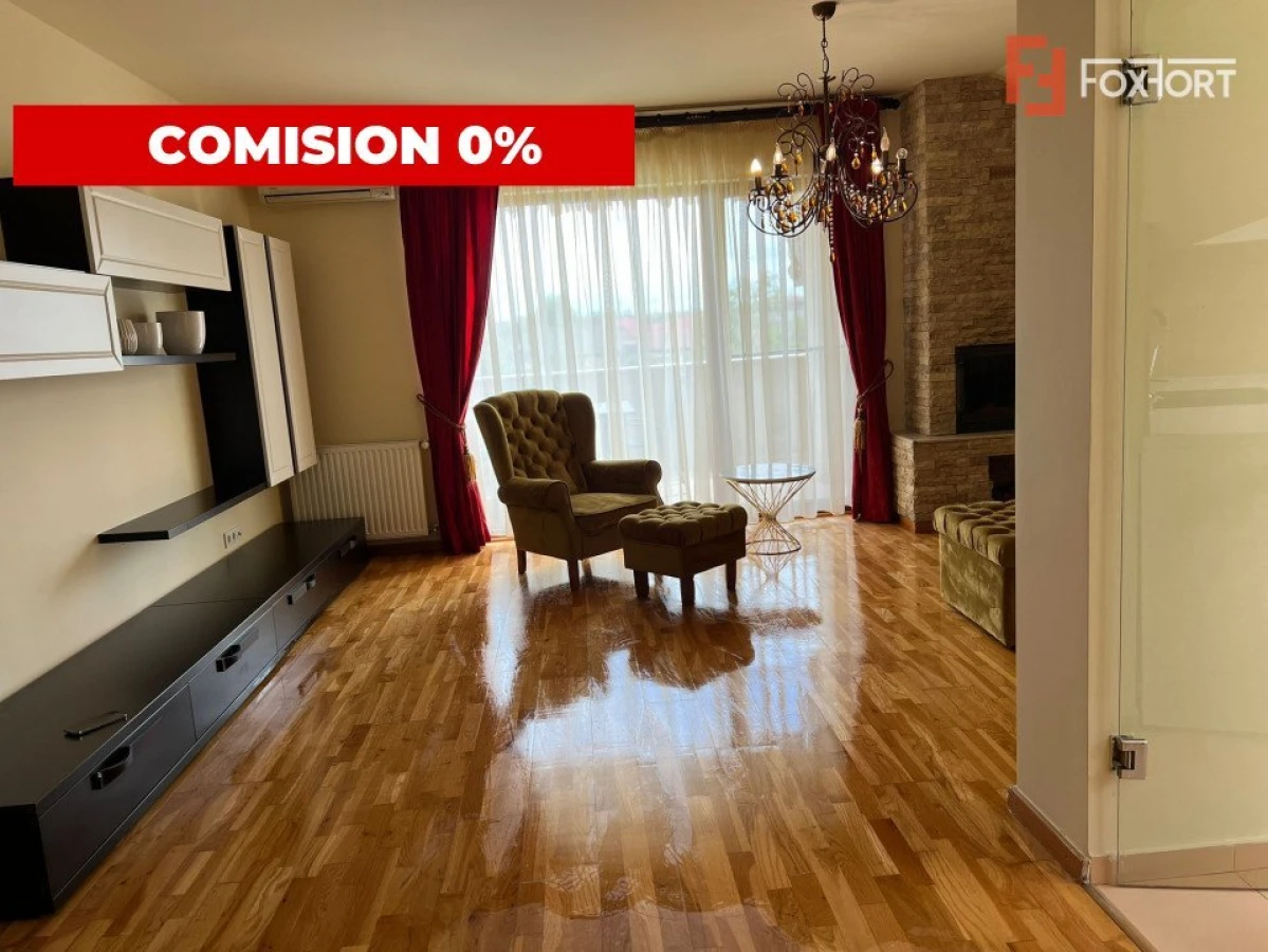 Apartament de vanzare 3 camere decomandat, Dumbravita - 1