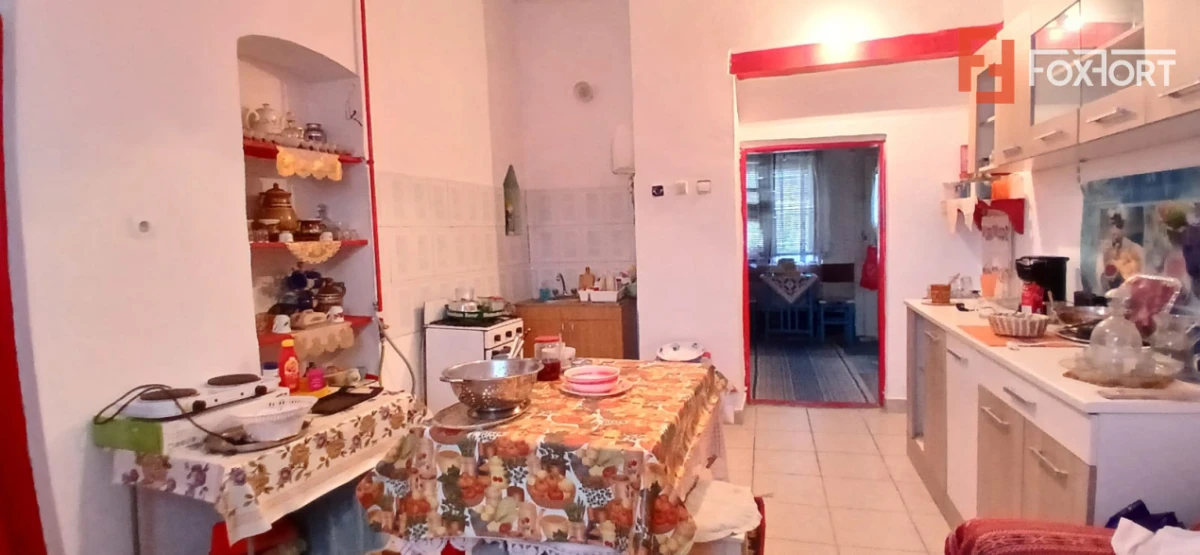 Casa individuala cu 3 camere si teren de 1500 mp - Satchinez - 6