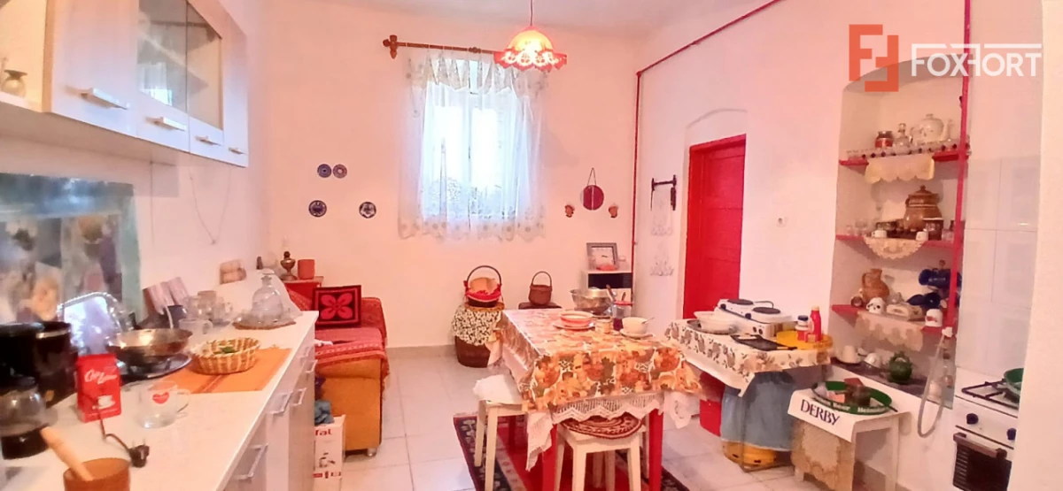 Casa individuala cu 3 camere si teren de 1500 mp - Satchinez - 5