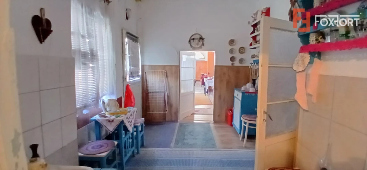 Casa individuala cu 3 camere si teren de 1500 mp - Satchinez - 4