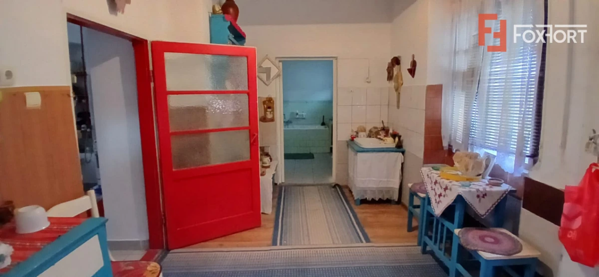 Casa individuala cu 3 camere si teren de 1500 mp - Satchinez - 2