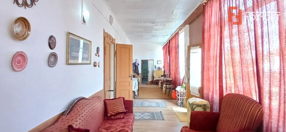 Casa individuala cu 3 camere si teren de 1500 mp - Satchinez - 1