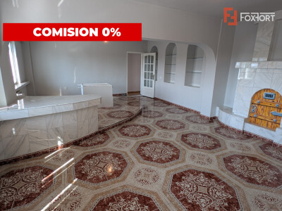 Apartament cu 4 camere, 165 mp, Piata Spitalului, Arad