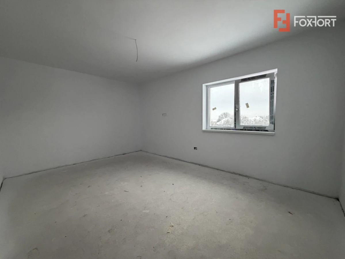 Duplex cu 3 camere la cheie, teren 270 mp, perete dublu - Sanandrei - 10