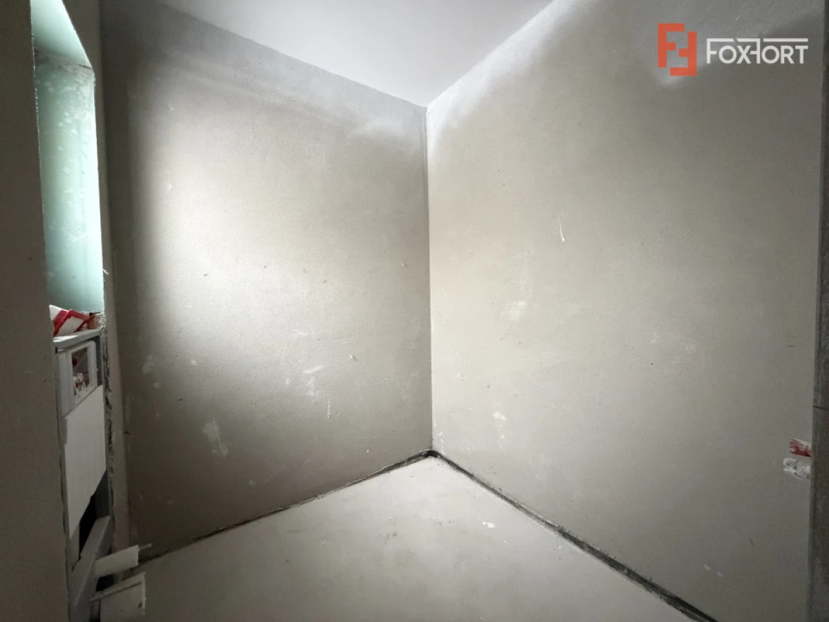 Duplex cu 3 camere la cheie, teren 270 mp, perete dublu - Sanandrei - 9