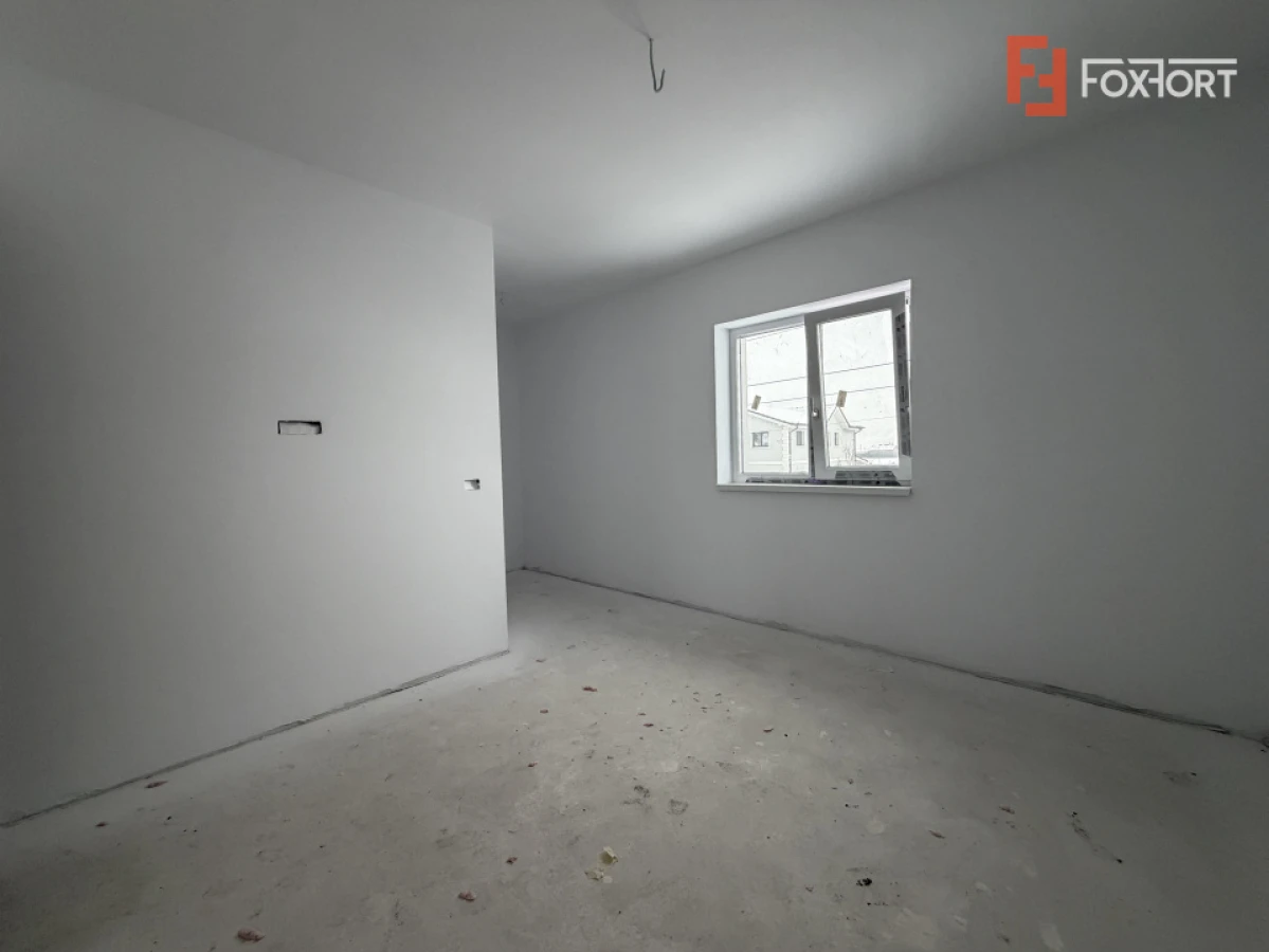 Duplex cu 3 camere la cheie, teren 270 mp, perete dublu - Sanandrei - 8