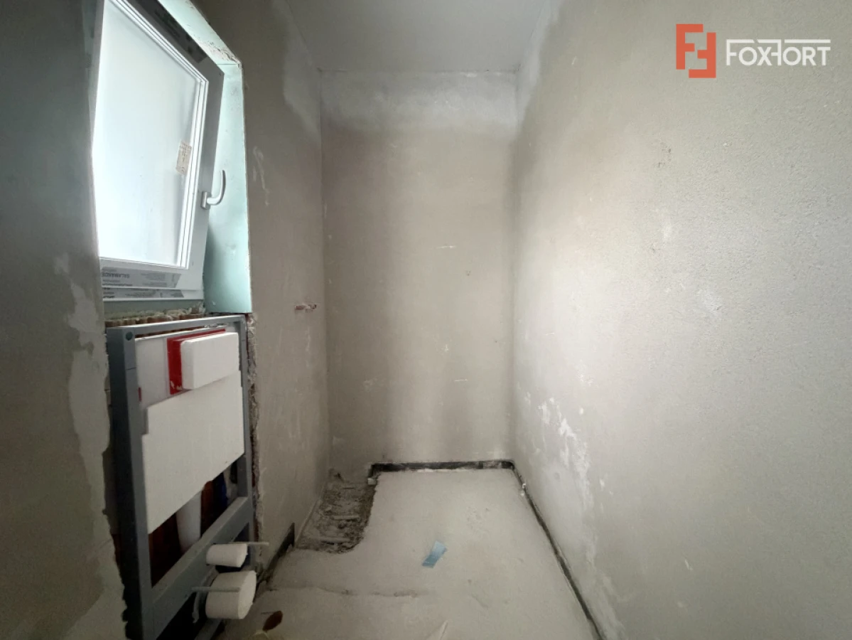 Duplex cu 3 camere la cheie, teren 270 mp, perete dublu - Sanandrei - 5