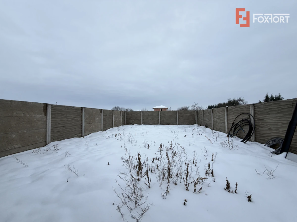 Duplex cu 3 camere la cheie, teren 270 mp, perete dublu - Sanandrei - 2