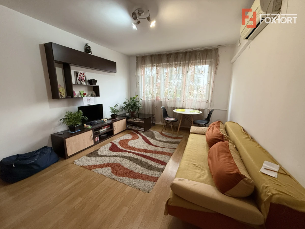 Apartament cu 3 camere de vanzare in Timisoara, zona Cetatii - 1