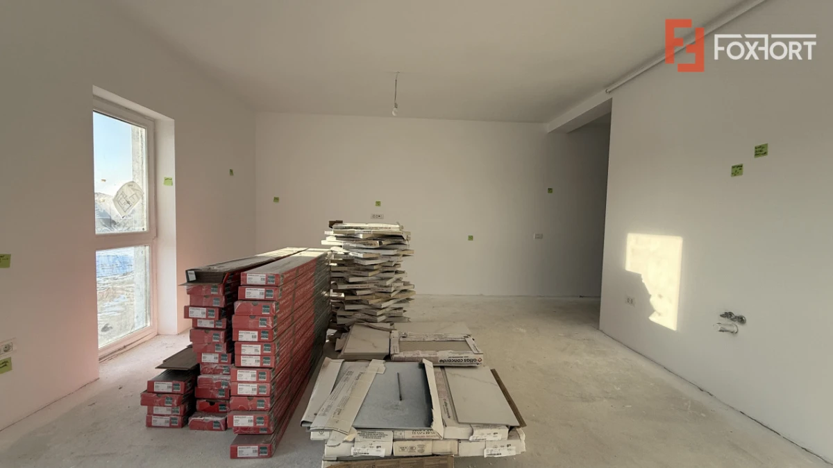 COMISION 0% Apartament cu 2 camere de 62,49 mp - Mosnita - Oportunitate - 2