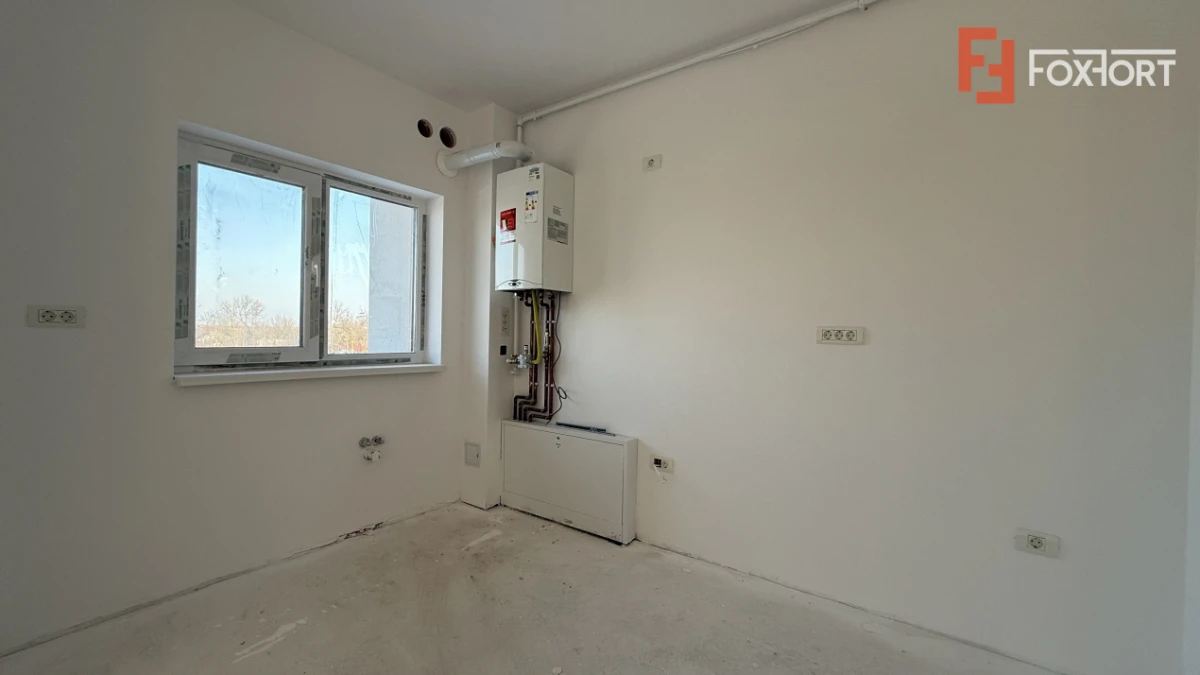 COMISION 0% Apartament cu 3 camere de 68,87 mp - Mosnita - Oportunitate - 5