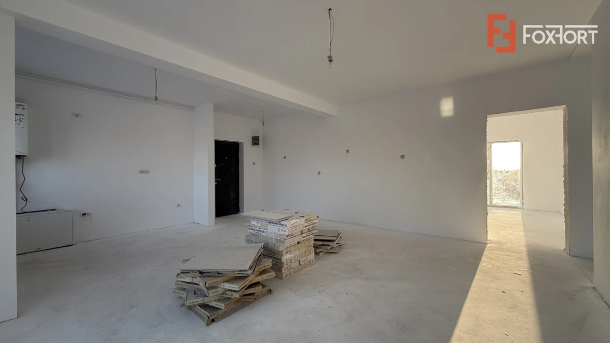 COMISION 0% Apartament cu 3 camere de 68,87 mp - Mosnita - Oportunitate - 3