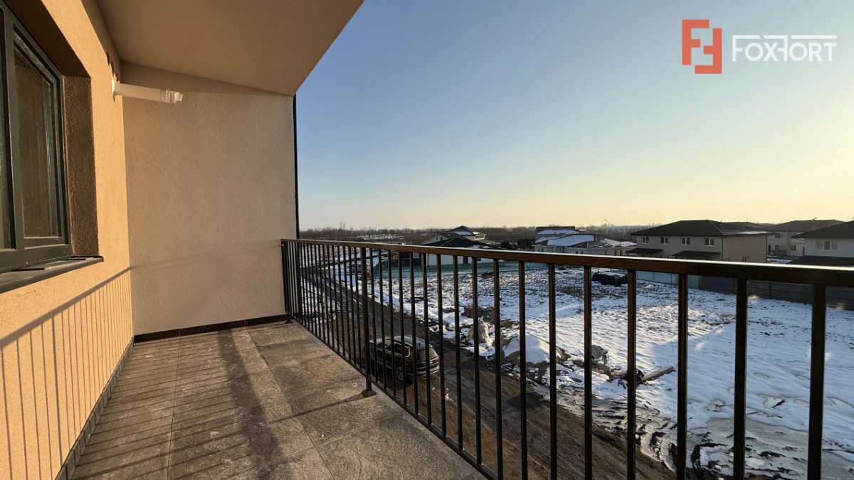 COMISION 0% Apartament cu 1 camere de 39,08 mp - Mosnita - Oportunitate - 7