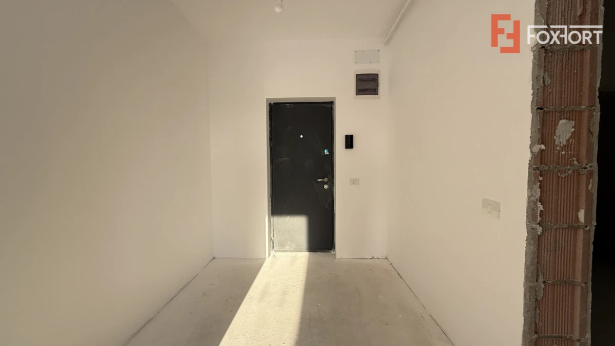 COMISION 0% Apartament cu 1 camere de 39,08 mp - Mosnita - Oportunitate - 4