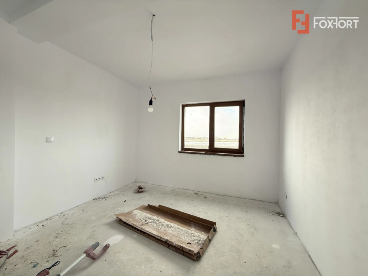 Duplex cu 4 camere de vanzare in localitatea Sacalaz - 8