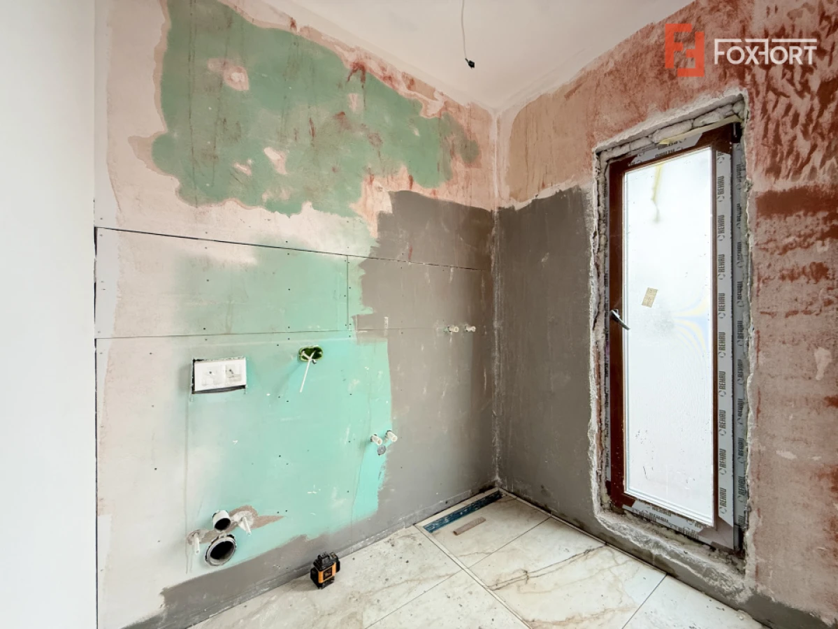 Duplex cu 4 camere de vanzare in localitatea Sacalaz - 4