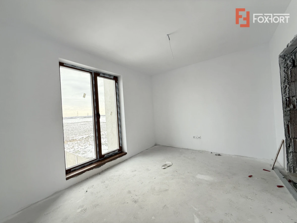 Duplex cu 4 camere de vanzare in localitatea Sacalaz - 1