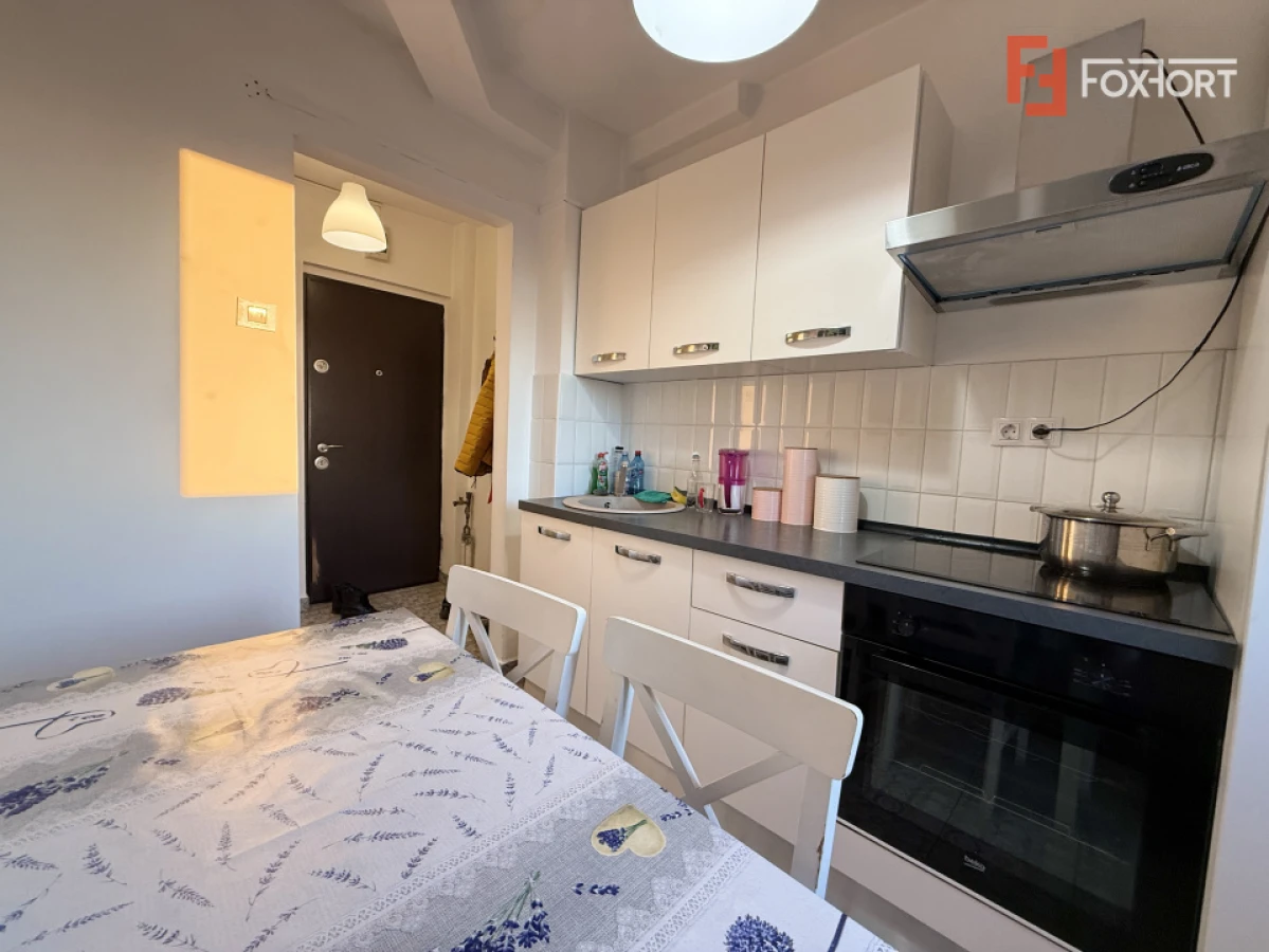 Apartament cu 2 camere de vanzare in Timisoara, zona Garii - 8