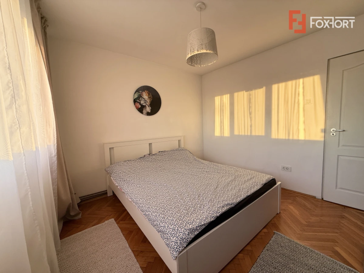 Apartament cu 2 camere de vanzare in Timisoara, zona Garii - 5