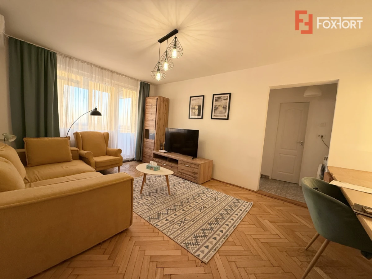 Apartament cu 2 camere de vanzare in Timisoara, zona Garii - 3