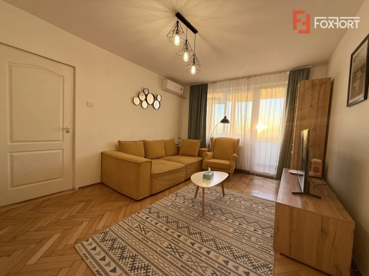 Apartament cu 2 camere de vanzare in Timisoara, zona Garii - 2