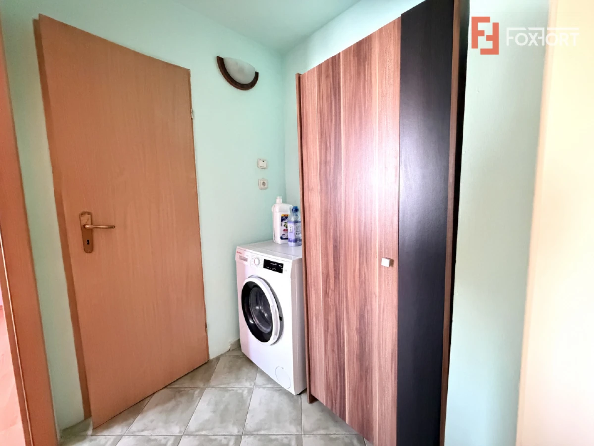 Apartament cu 2 camere semidecomandat, mobilat complet - zona Sagului - 7
