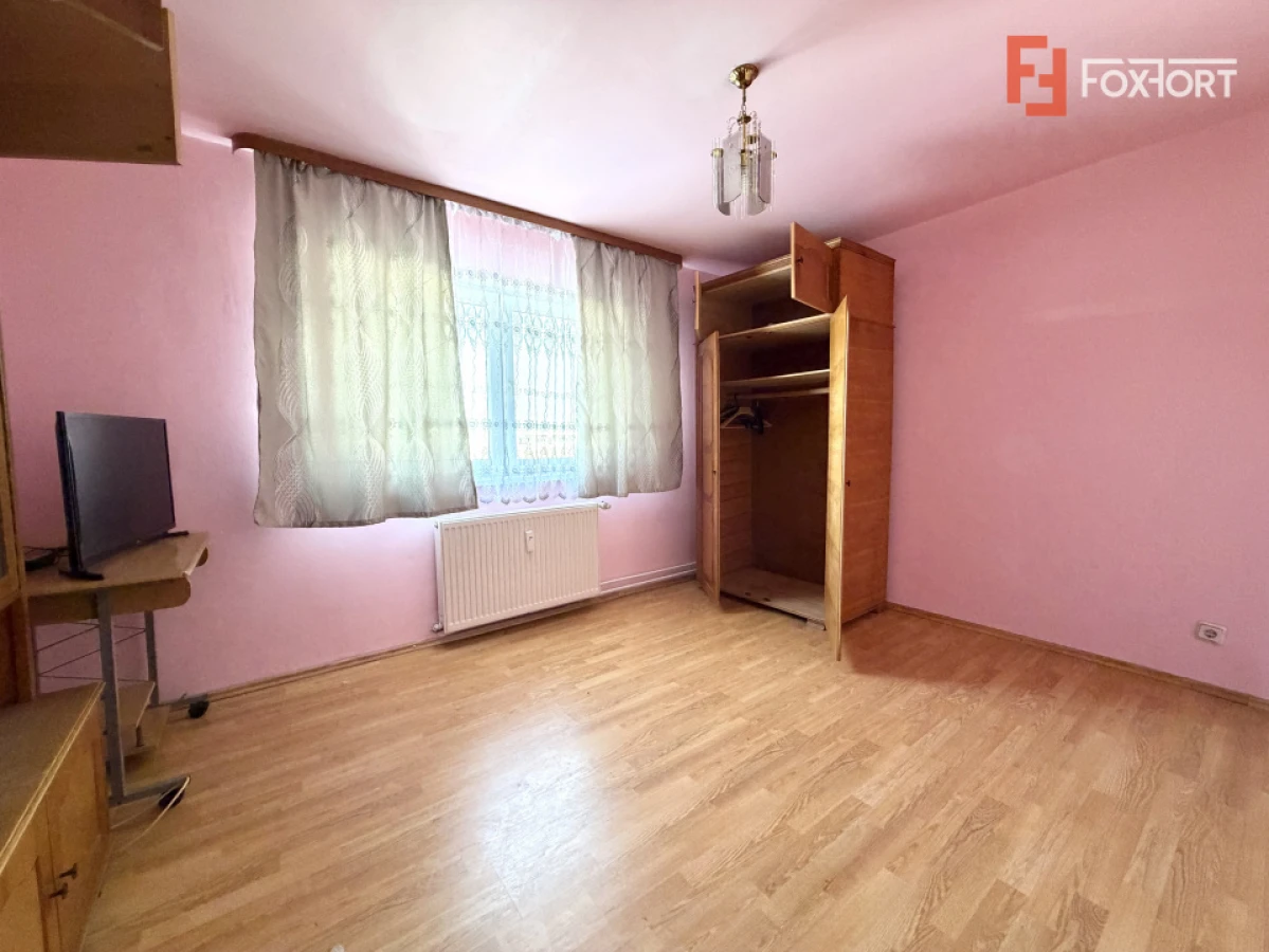 Apartament cu 2 camere semidecomandat, mobilat complet - zona Sagului - 5