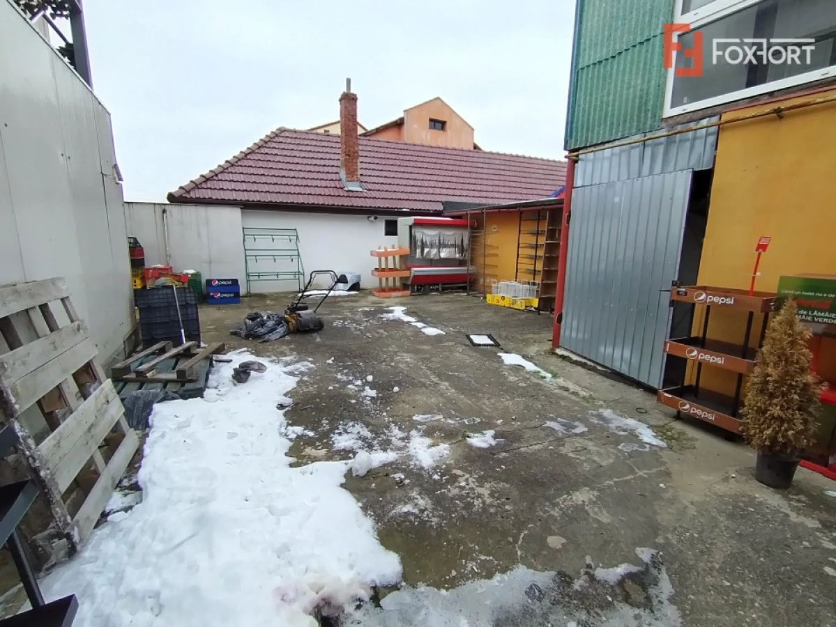 Spatiu comercial cu 6 incaperi de inchiriat in zona Girocului - 8