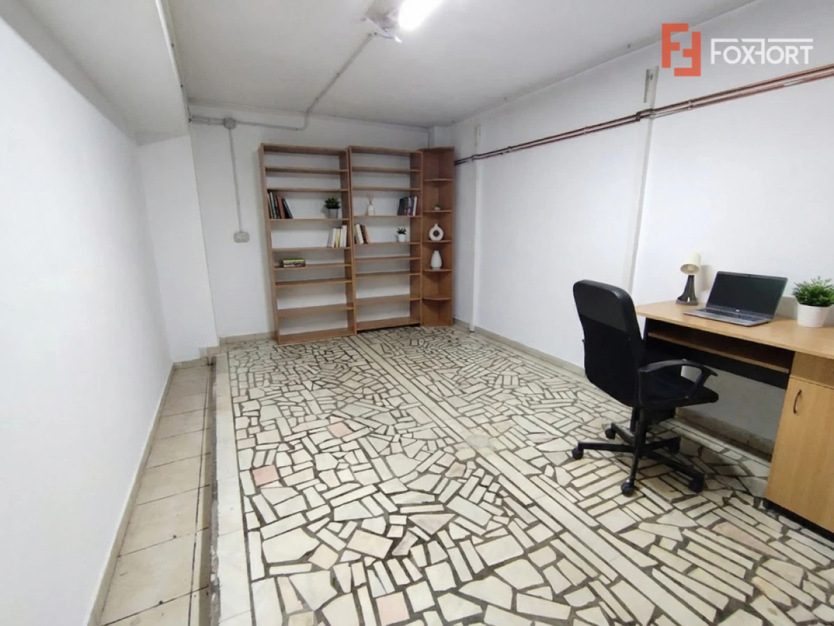 Spatiu comercial cu 6 incaperi de inchiriat in zona Girocului - 3