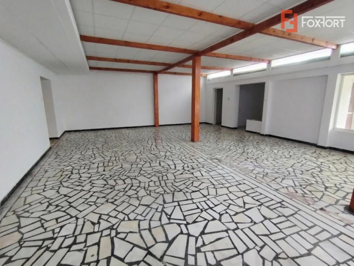 Spatiu comercial cu 6 incaperi de inchiriat in zona Girocului - 2