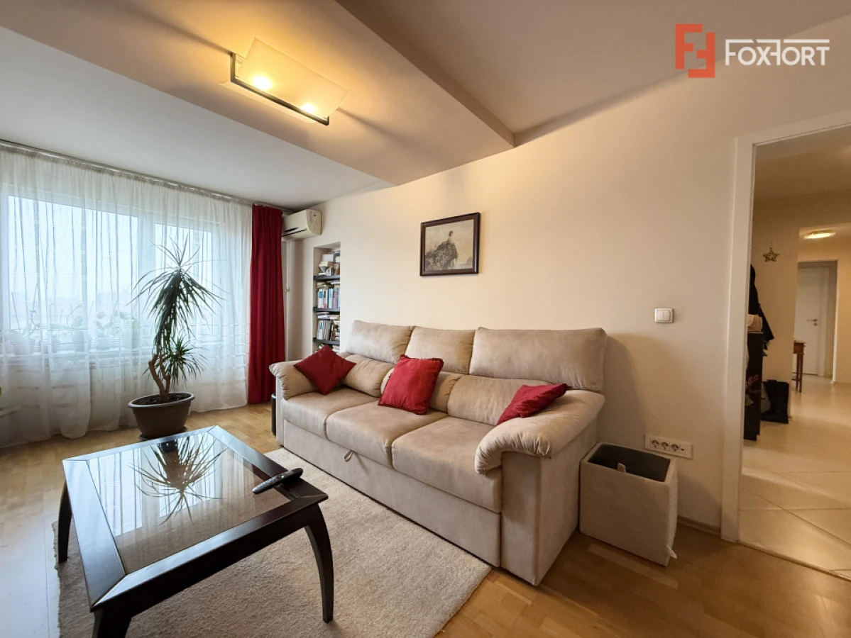 Apartament cu 3 camere de vanzare in Timisoara, zona Circumvalatiunii - 2
