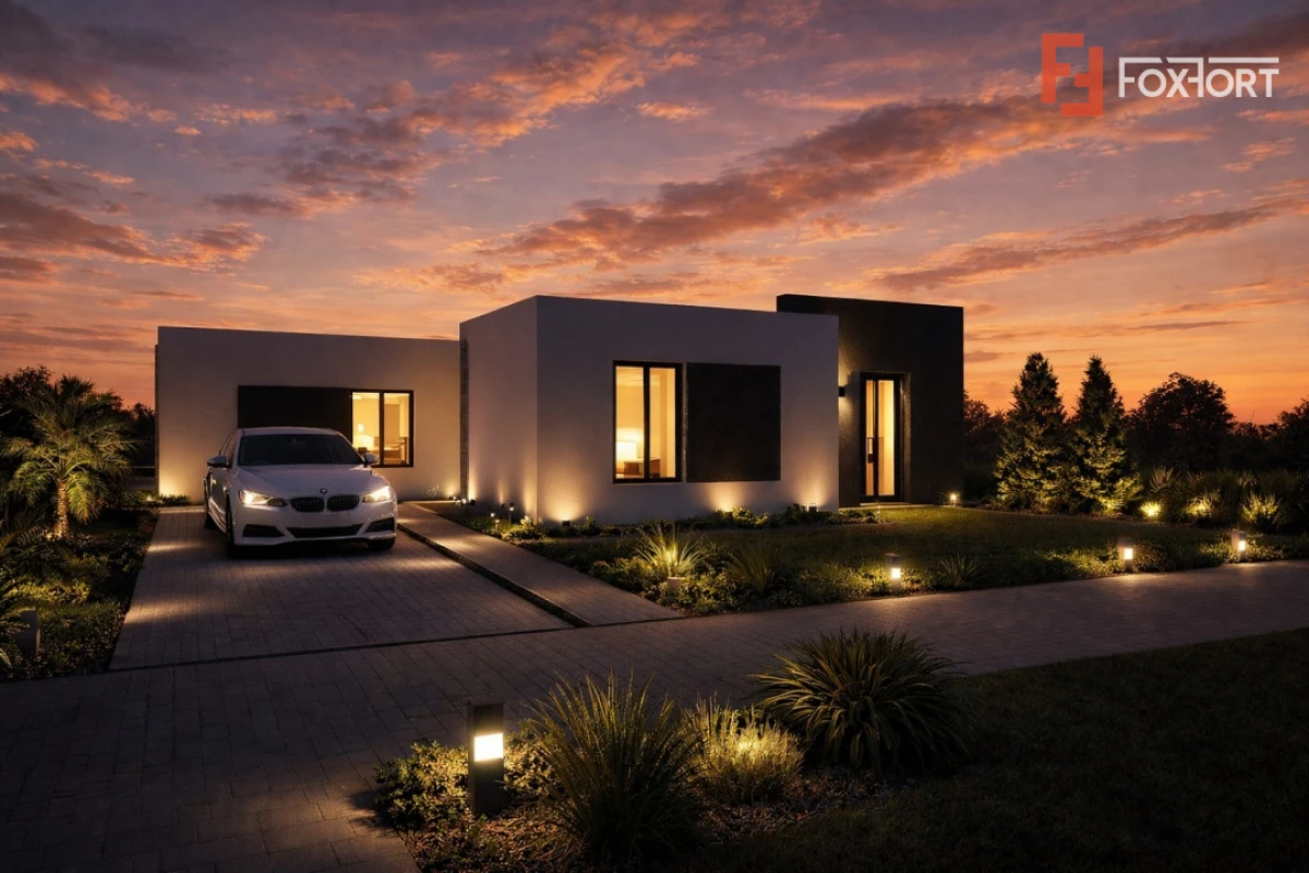 Casa individuala cu 4 camere si teren de 675 mp, zona Dumbravita - 3