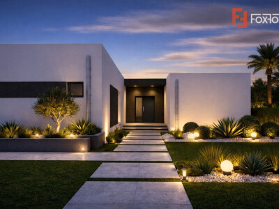 Casa individuala cu 4 camere si teren de 675 mp, zona Dumbravita