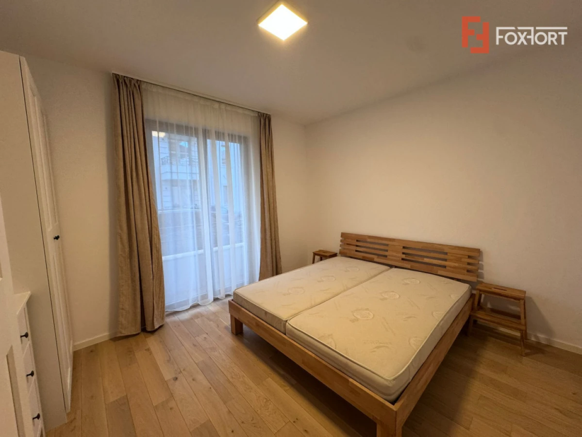 Apartament de inchiriat cu 2 camere in zona rezidentiala Mehala - 9