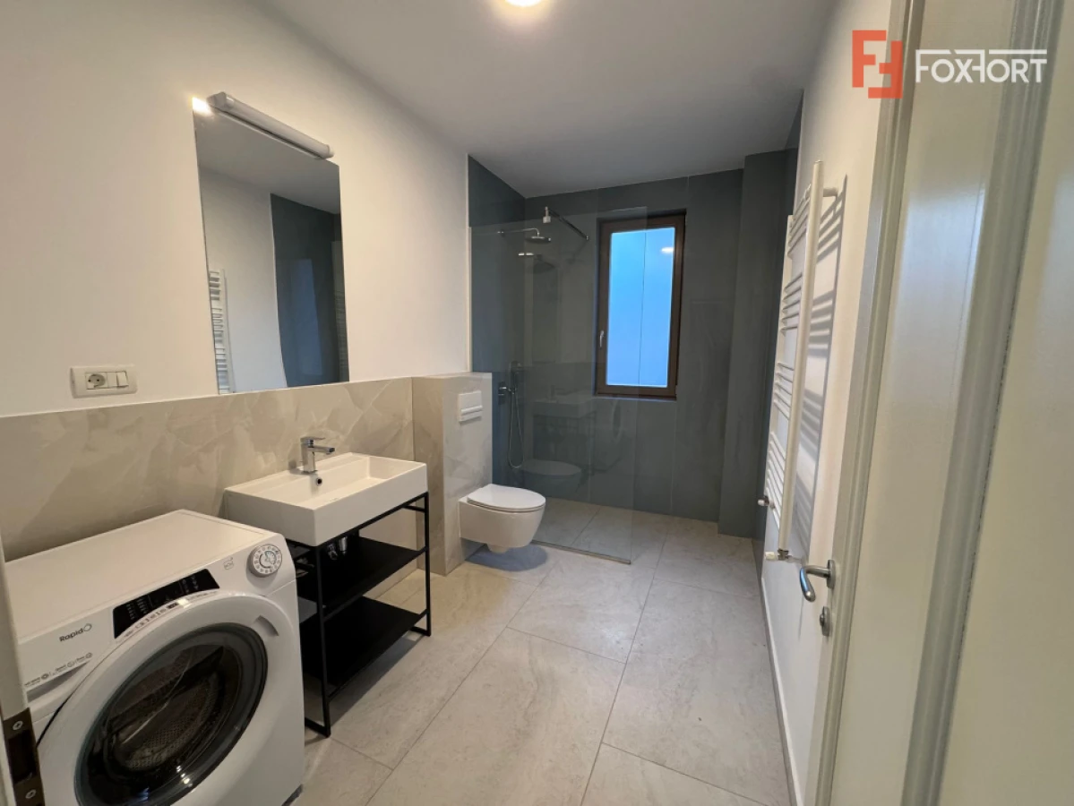 Apartament de inchiriat cu 2 camere in zona rezidentiala Mehala - 7