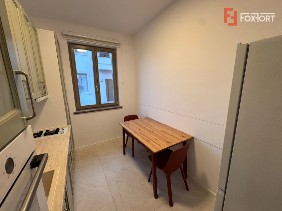 Apartament de inchiriat cu 2 camere in zona rezidentiala Mehala - 5