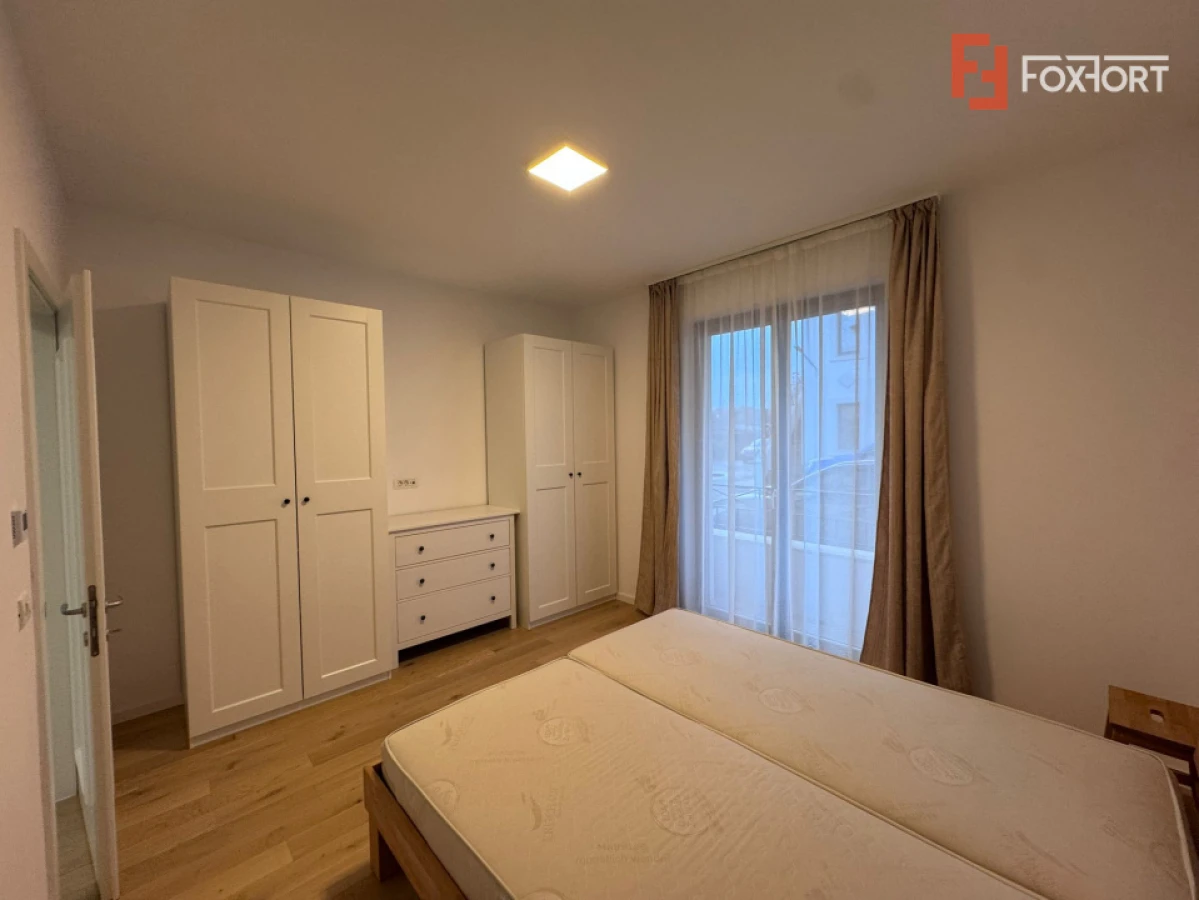 Apartament de inchiriat cu 2 camere in zona rezidentiala Mehala - 3
