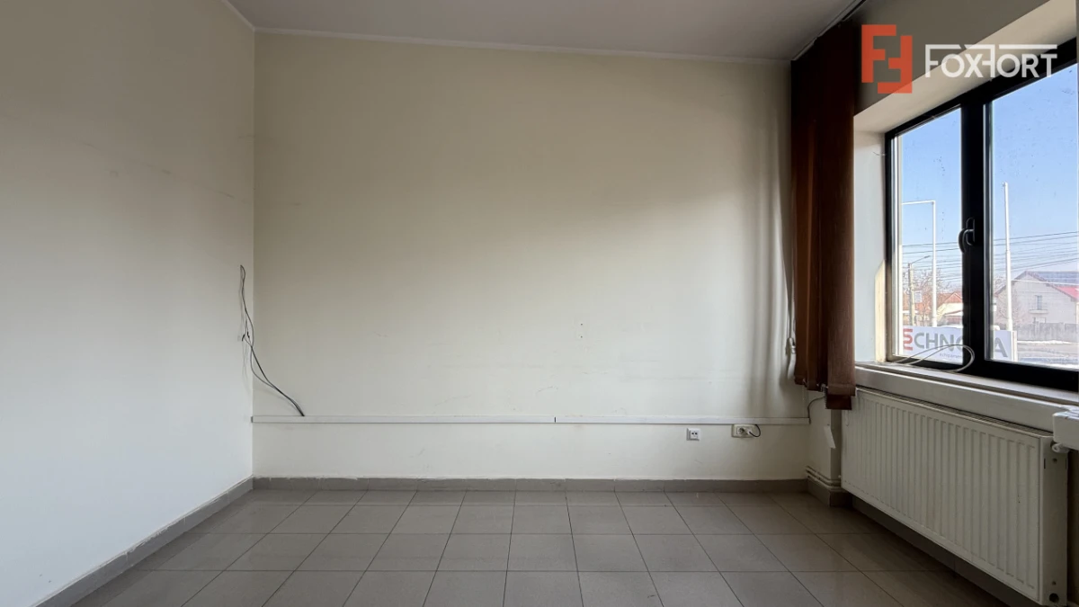 Comision 0% Birou de inchiriat 49.5 mp, zona Lipovei - 7