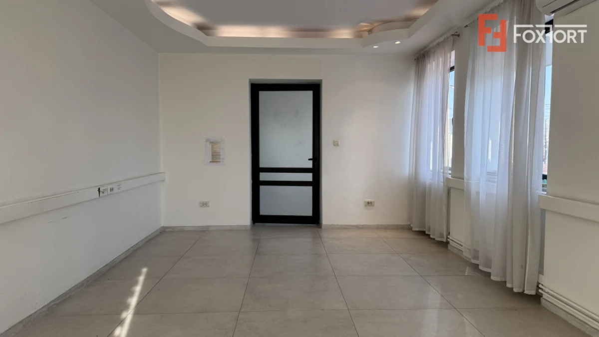 Comision 0% Birou de inchiriat 49.5 mp, zona Lipovei - 3