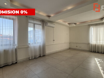 Comision 0% Birou de inchiriat 49.5 mp, zona Lipovei