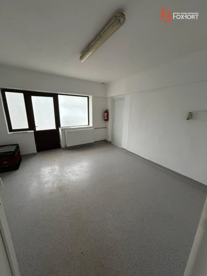 Hala industriala de inchiriat – productie/depozitare + birouri, zona Ronat - 6